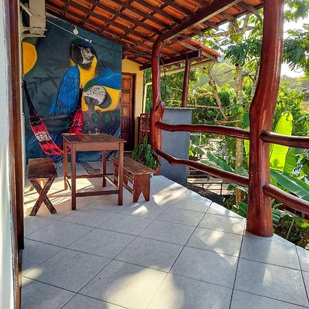 Ferienwohnung Casa Fonte Grande Morro de São Paulo Exterior foto