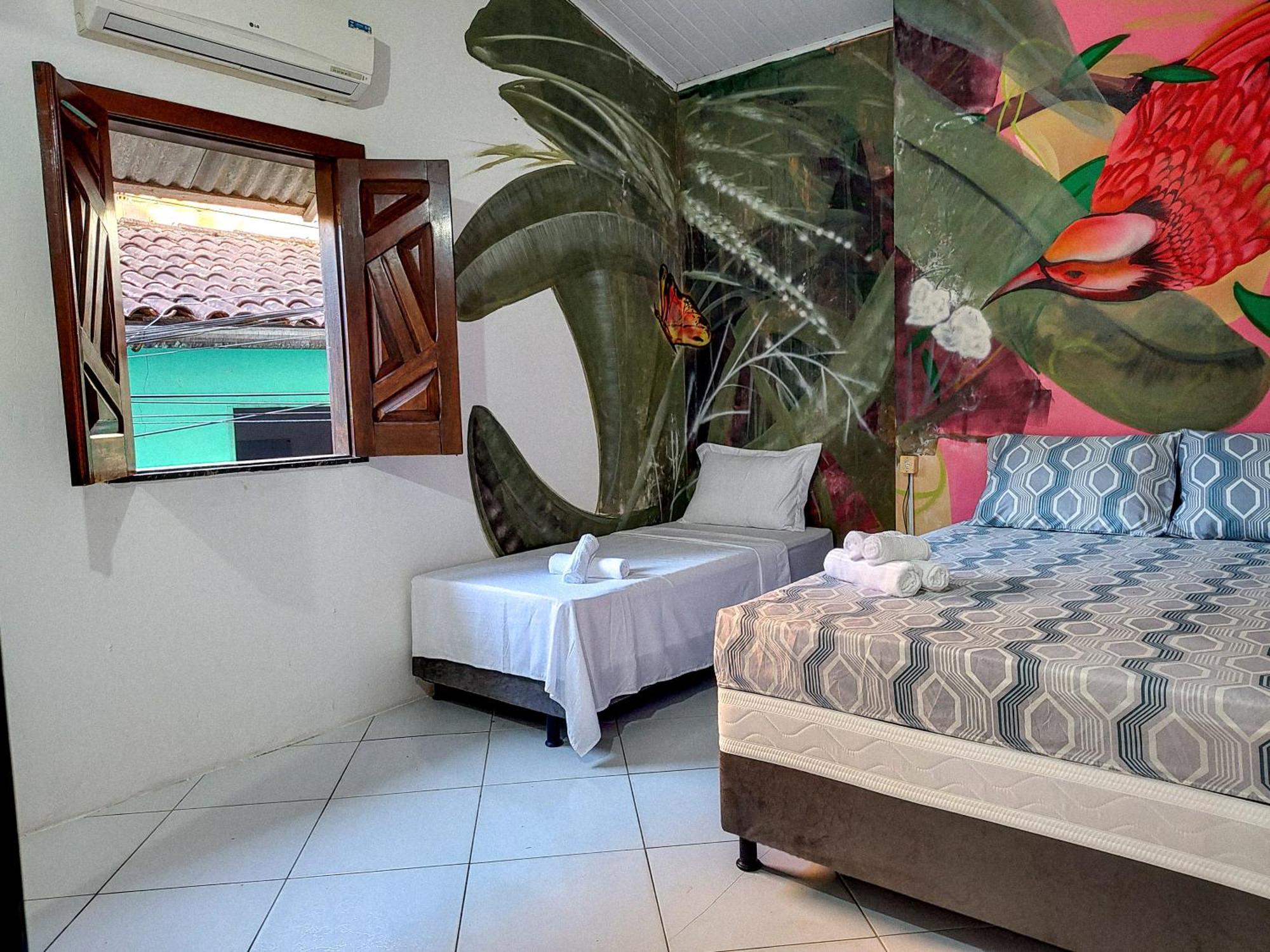 Ferienwohnung Casa Fonte Grande Morro de São Paulo Exterior foto