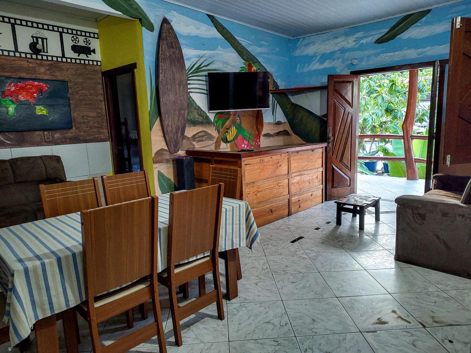 Ferienwohnung Casa Fonte Grande Morro de São Paulo Exterior foto