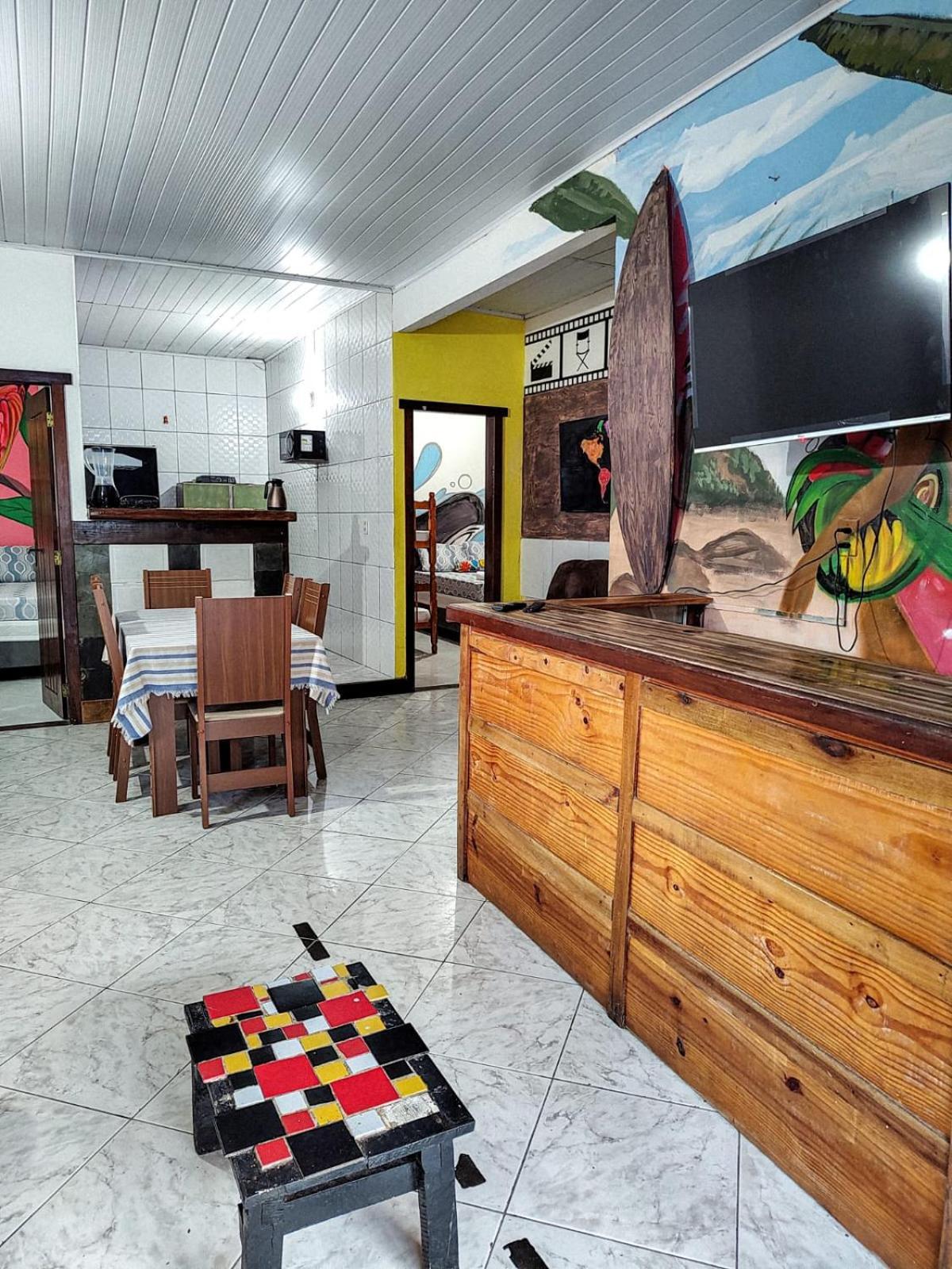 Ferienwohnung Casa Fonte Grande Morro de São Paulo Exterior foto
