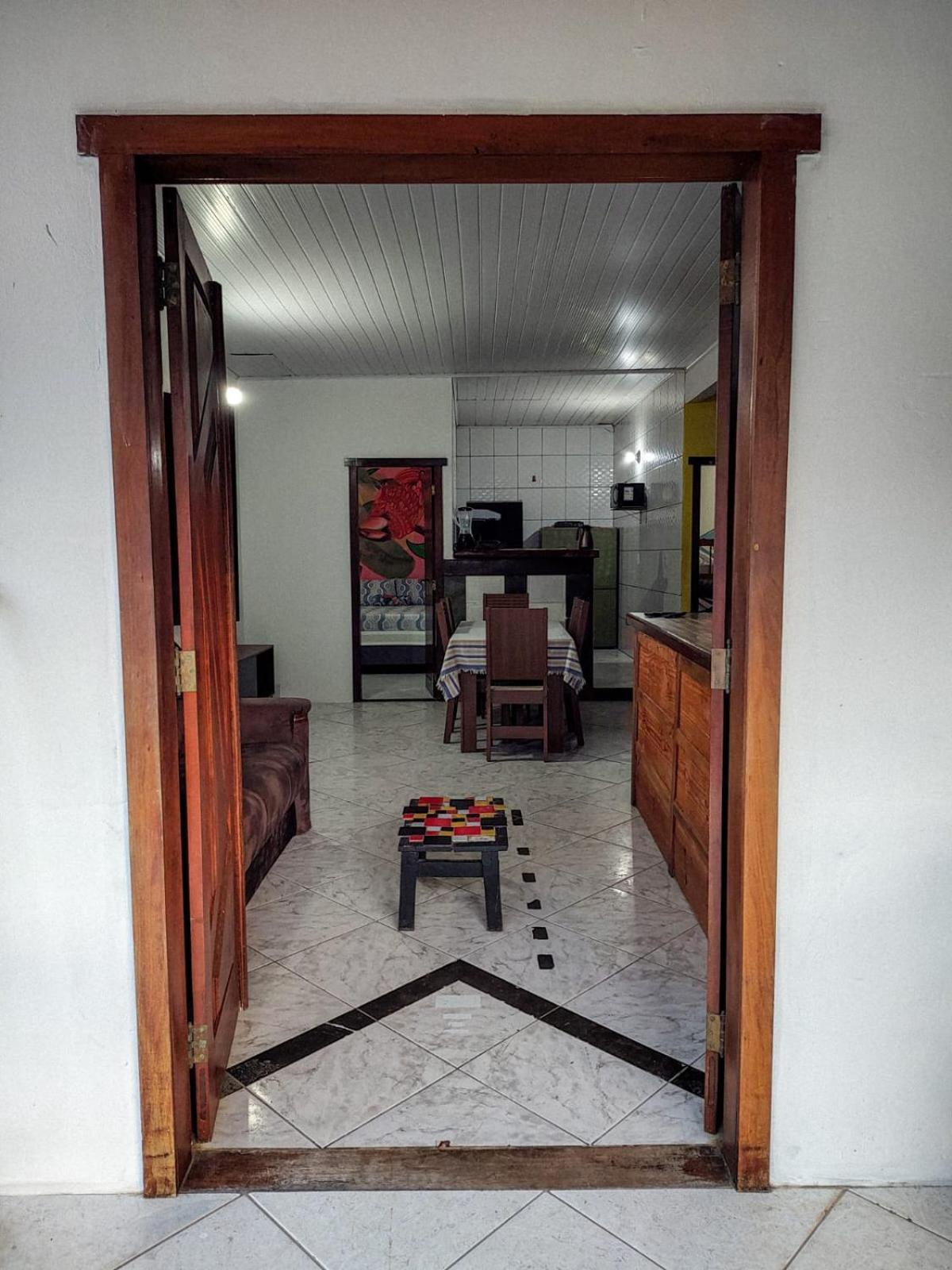 Ferienwohnung Casa Fonte Grande Morro de São Paulo Exterior foto
