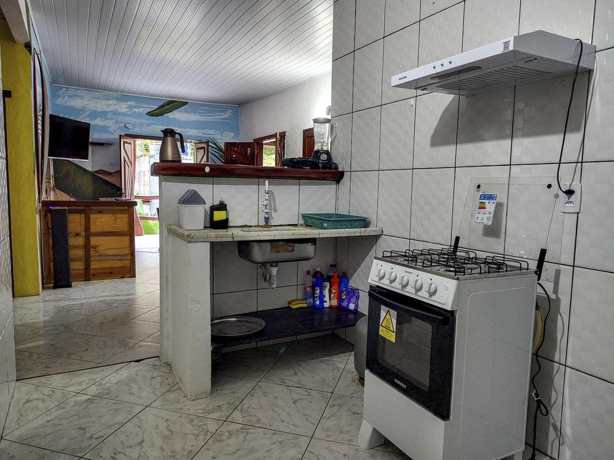 Ferienwohnung Casa Fonte Grande Morro de São Paulo Exterior foto